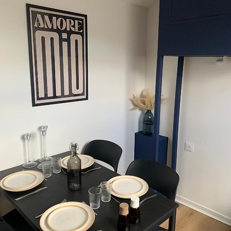Appartement Coeur De Ville - 4 Couchages Ναντ Εξωτερικό φωτογραφία