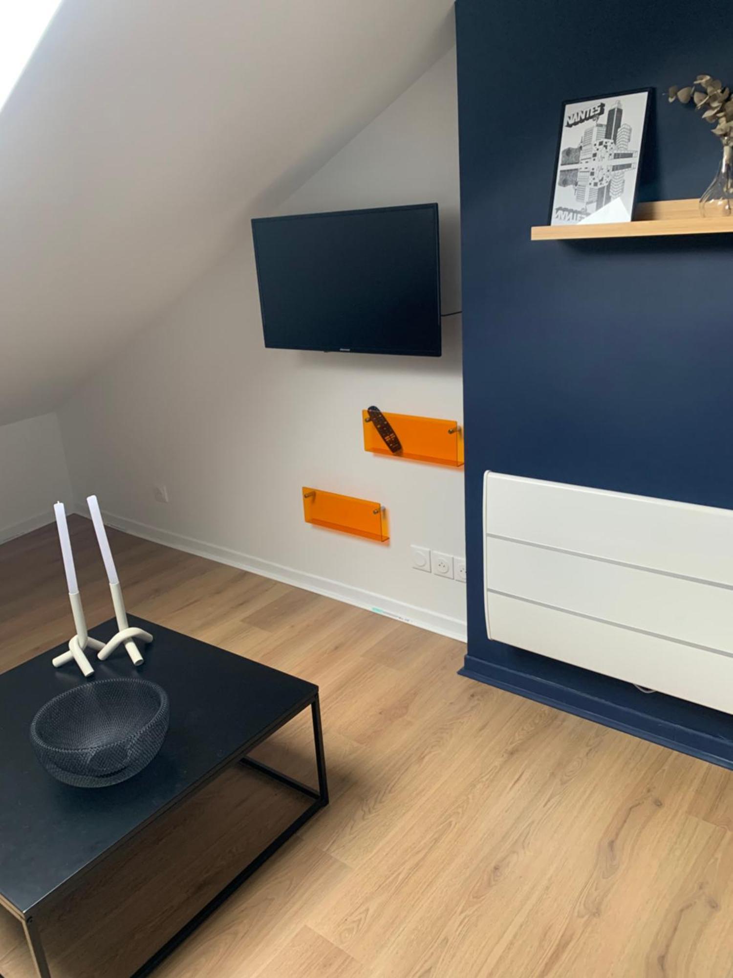 Appartement Coeur De Ville - 4 Couchages Ναντ Εξωτερικό φωτογραφία