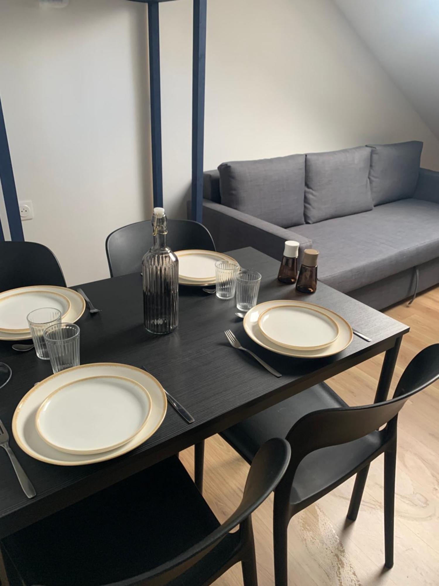 Appartement Coeur De Ville - 4 Couchages Ναντ Εξωτερικό φωτογραφία