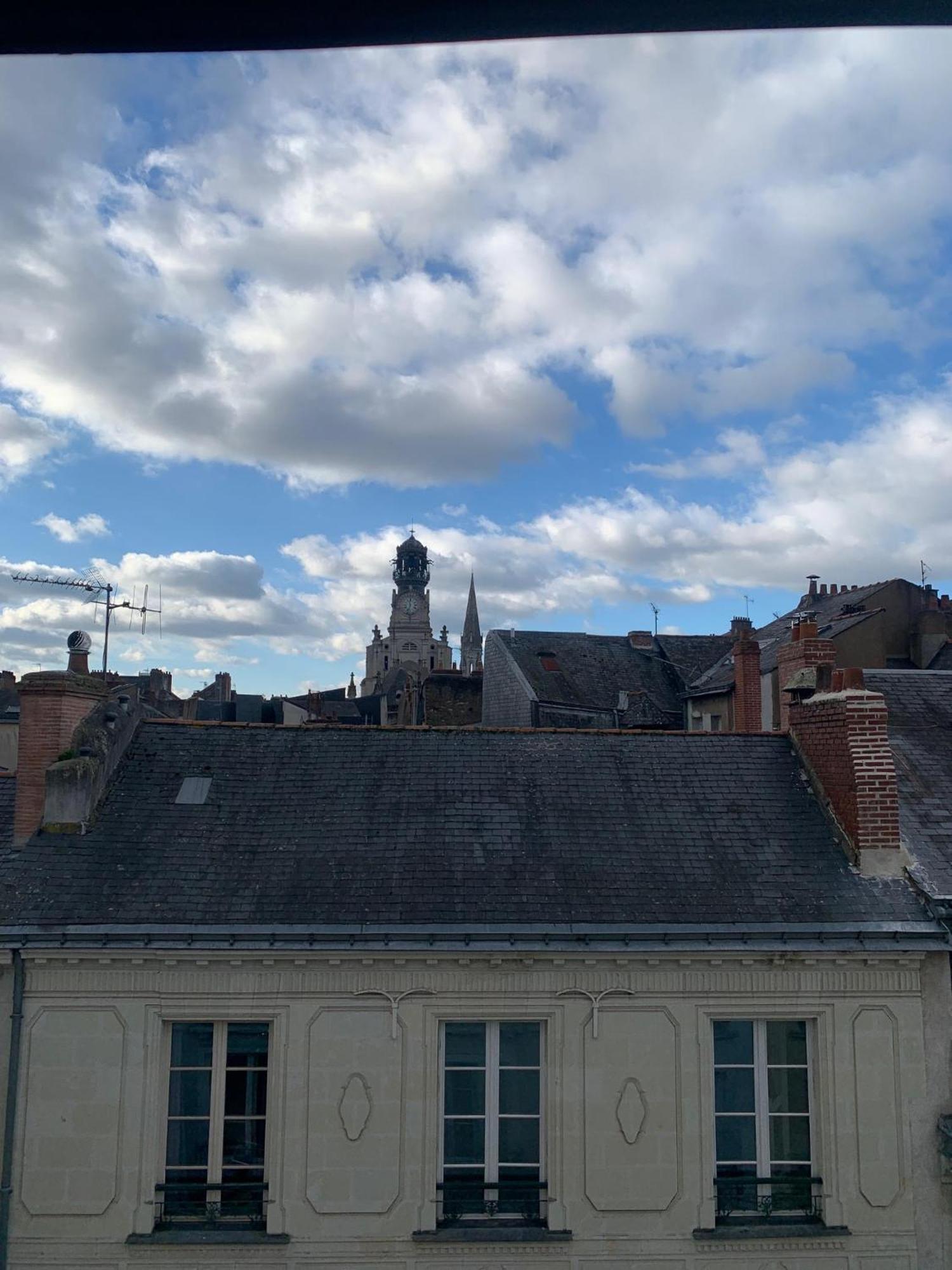Appartement Coeur De Ville - 4 Couchages Ναντ Εξωτερικό φωτογραφία