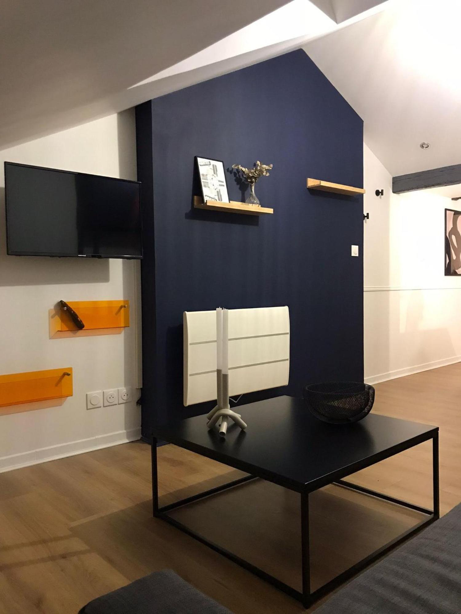 Appartement Coeur De Ville - 4 Couchages Ναντ Εξωτερικό φωτογραφία