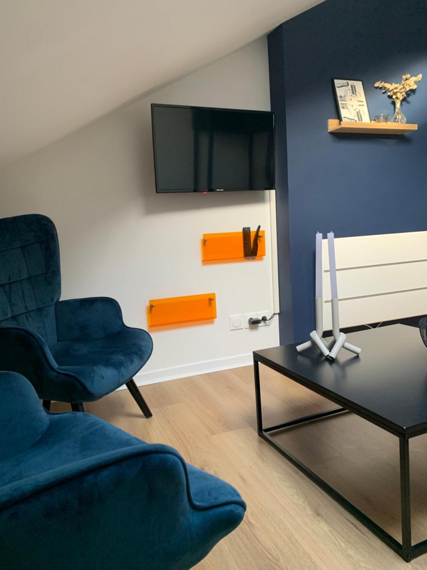 Appartement Coeur De Ville - 4 Couchages Ναντ Εξωτερικό φωτογραφία